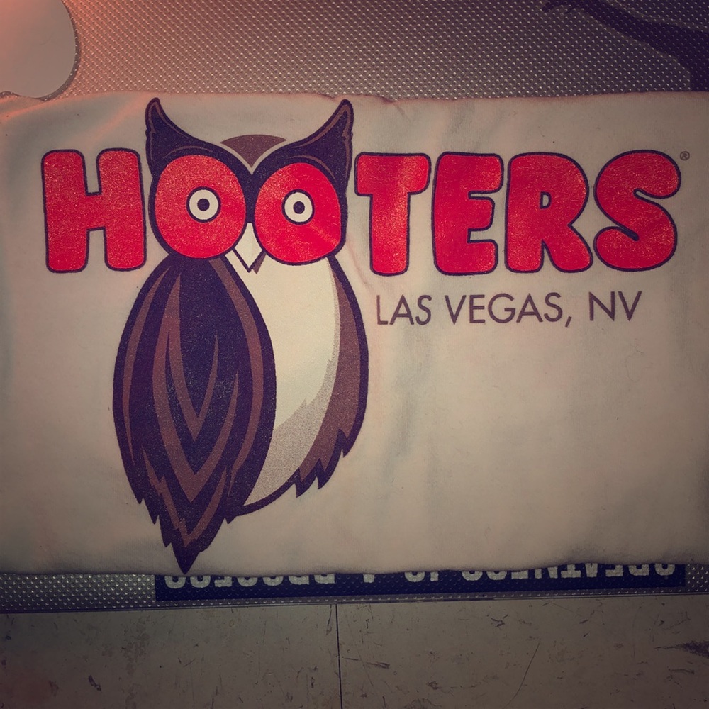 Hooter Girl LYCRA🧡